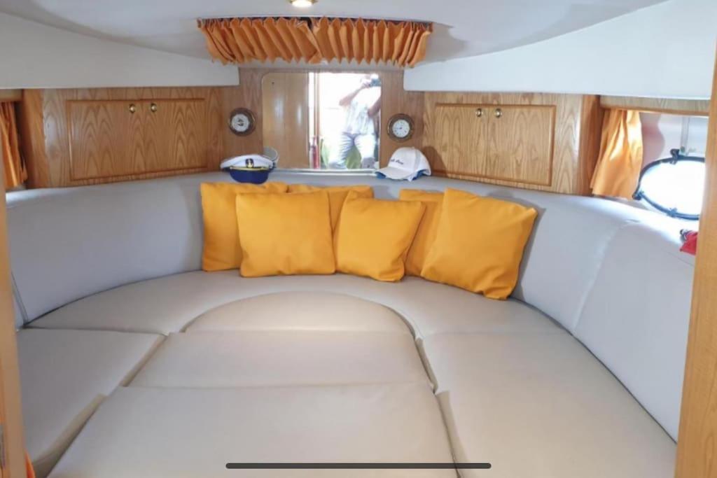 Botel Escapade Antiboise Avec Parking Inclus *